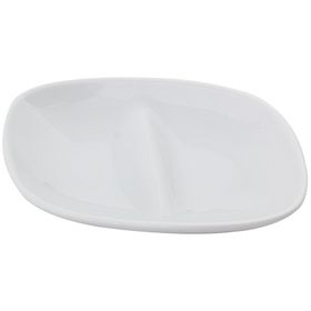 Porland Perspective Beyaz 14 cm Sos Tabağı