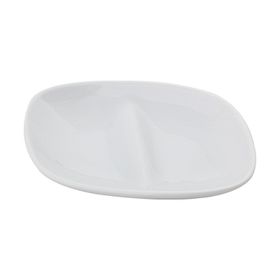 Porland Perspective Beyaz 14 cm Sos Tabağı