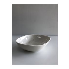 Porland Perspective Beyaz 17 cm Porselen Kase