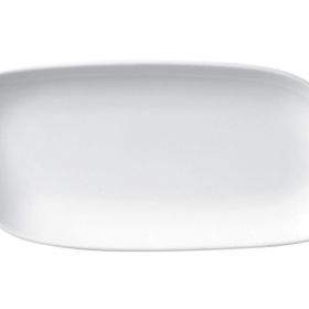 Porland Perspective Beyaz 19 cm Kayık Tabak