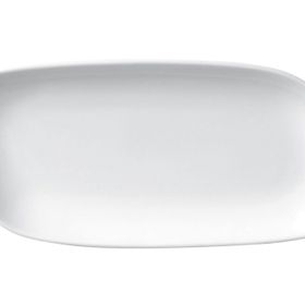 Porland Perspective Beyaz 24 cm 6 Adet Kayık Tabak