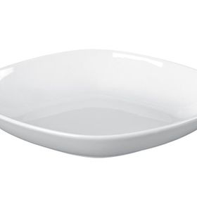 Porland Perspective Beyaz 26 cm 6 Adet Çukur Tabak