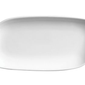 Porland Perspective Beyaz 47 cm 6 Adet Kayık Tabak