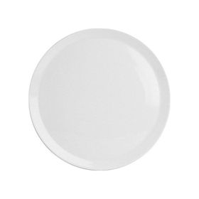 Porland Pisa Beyaz 20 cm 6 Adet Düz Tabak