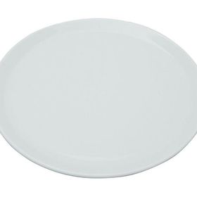 Porland Pisa Beyaz 24 cm 12 Adet Düz Tabak