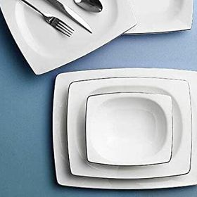 Porland Platin 1F Yemek Takımı