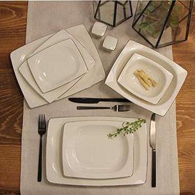 Porland Platin 1F Yemek Takımı