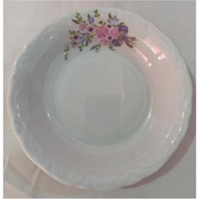 Porland Por Buket 13 cm Çukur Tabak