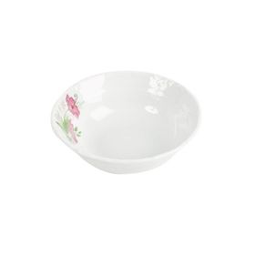 Porland Porselen Lal Model 14 cm Çorba Kasesi