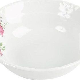 Porland Porselen Lal Model 14 cm Çorba Kasesi