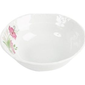 Porland Porselen Lal Model 14 cm Çorba Kasesi