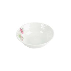 Porland Porselen Lal Model 14 cm Çorba Kasesi