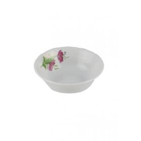 Porland Porselen Lal Model 14 cm Çorba Kasesi