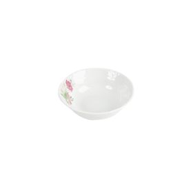 Porland Porselen Lal Model 14 cm Çorba Kasesi