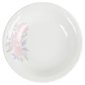 Porland Porselen Müge 20 cm Çukur Tabak