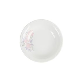 Porland Porselen Müge 20 cm Çukur Tabak