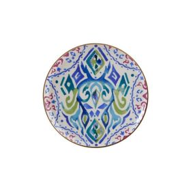 Porland Posh Desen1 28 cm Düz Tabak