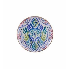 Porland Posh Desen1 28 cm Düz Tabak