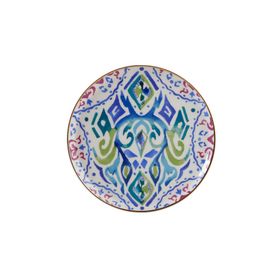 Porland Posh Desen1 28 cm Düz Tabak