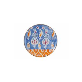 Porland Posh Desen4 20 cm Düz Tabak