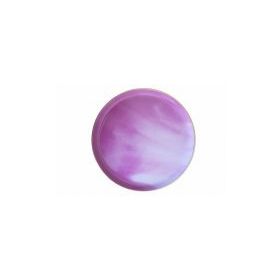 Porland Posh Pembe 28 cm Düz Tabak