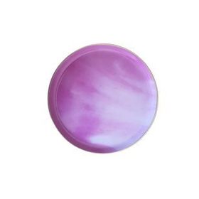 Porland Posh Pembe 28 cm Düz Tabak
