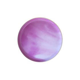 Porland Posh Pembe 28 cm Düz Tabak