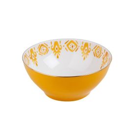 Porland Posh Sarı 22 cm Kase