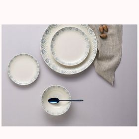 Porland Posy 16 Parça 4 Kişilik Yemek Takımı