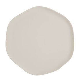 Porland Pure Alumilite 21 cm Düz Tabak