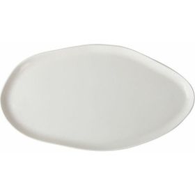 Porland Pure Alumilite 27 cm Kayık Tabak