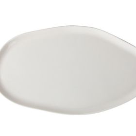 Porland Pure Alumilite 27 cm Kayık Tabak