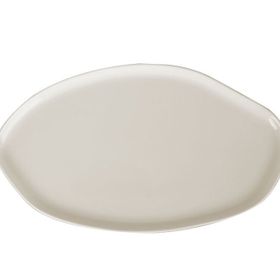 Porland Pure Alumilite 31 cm Kayık Tabak