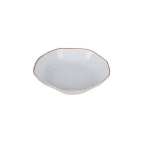 Porland Pure Seasons Bej 21 cm 6 Adet Çukur Tabak