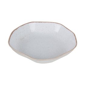 Porland Pure Seasons Bej 21 cm 6 Adet Çukur Tabak