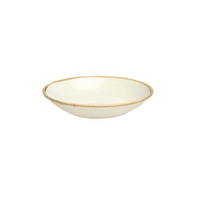 Porland Pure Seasons Bej 21 cm Çukur Tabak