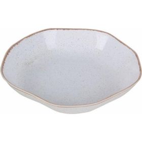 Porland Pure Seasons Bej 21 cm Çukur Tabak