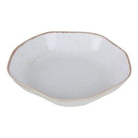 Porland Pure Seasons Bej 21 cm Çukur Tabak