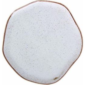 Porland Pure Seasons Bej 21 cm Düz Tabak