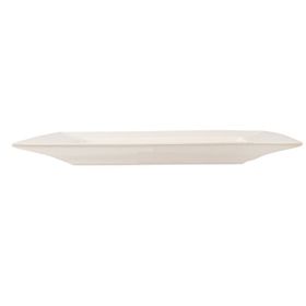Porland Quadro Alumilite 27 cm Düz Tabak