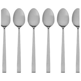 Porland Quantum 16 cm 6 Adet Mat Tatlı Kaşığı