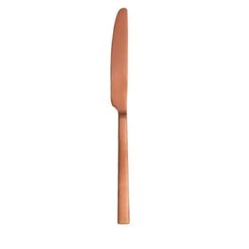 Porland Quantum 24 cm 6 Adet Mat Bakır Yemek Bıçağı