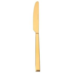 Porland Quantum Mat Altın 24 cm 6 Adet Yemek Bıçağı