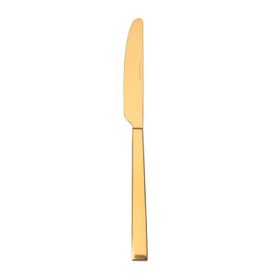 Porland Quantum Mat Altın 24 cm 6 Adet Yemek Bıçağı