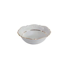 Porland Queen Altın Yaldız 13 CM Kase