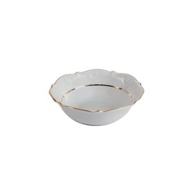 Porland Queen Altın Yaldız 13 CM Kase