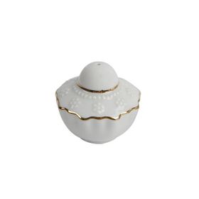Porland Queen Altın Yaldız 5 cm Biberlik