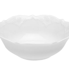 Porland Queen Beyaz 13 cm Kase