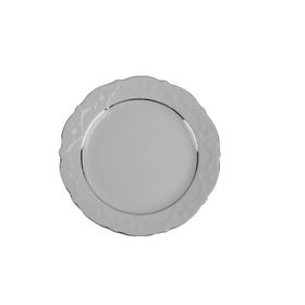 Porland Queen Platin 16 cm Düz Tabak