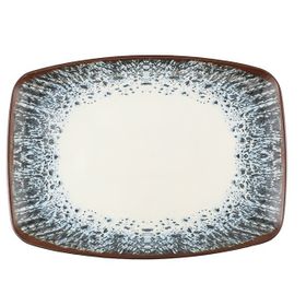 Porland Re-Gen Ontario 24x33 cm 6 Adet Kayık Tabak